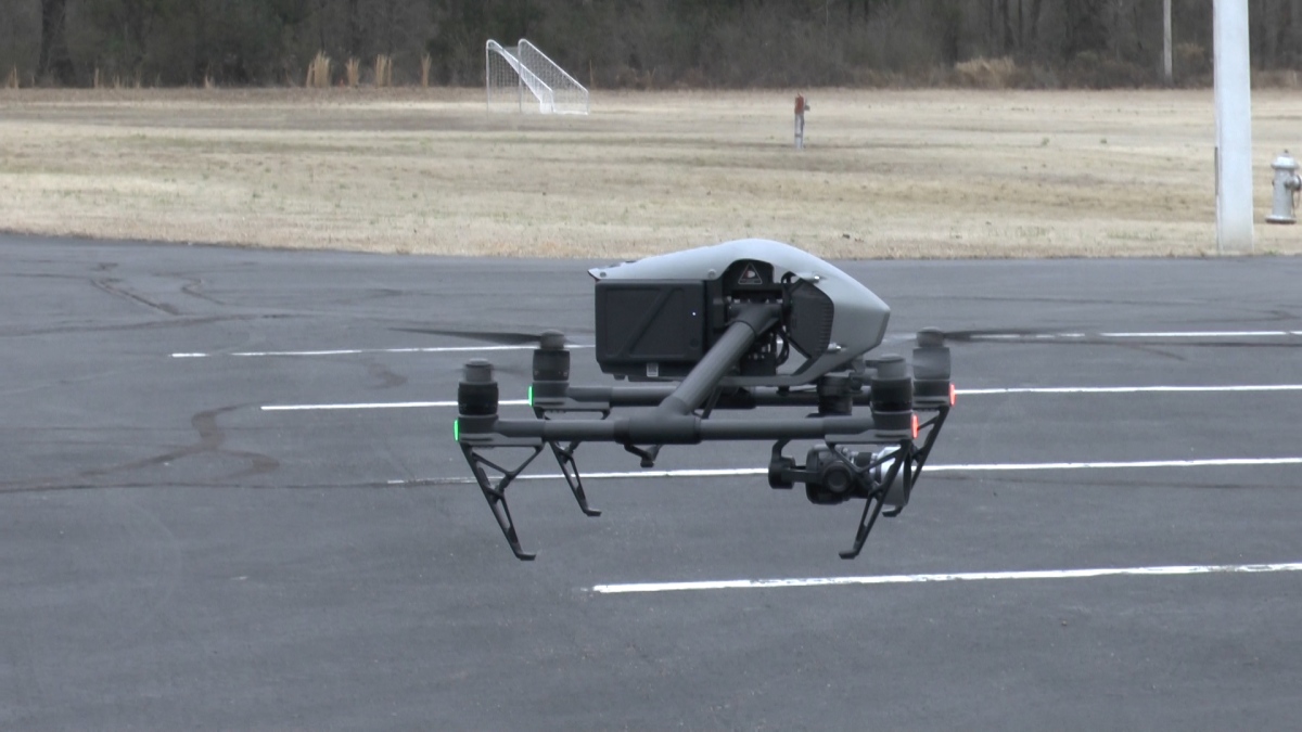Jim West Collierville TN Drone Video