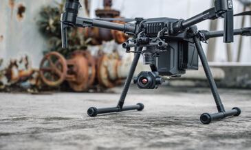 DJI Introduces the Zenmuse XT S